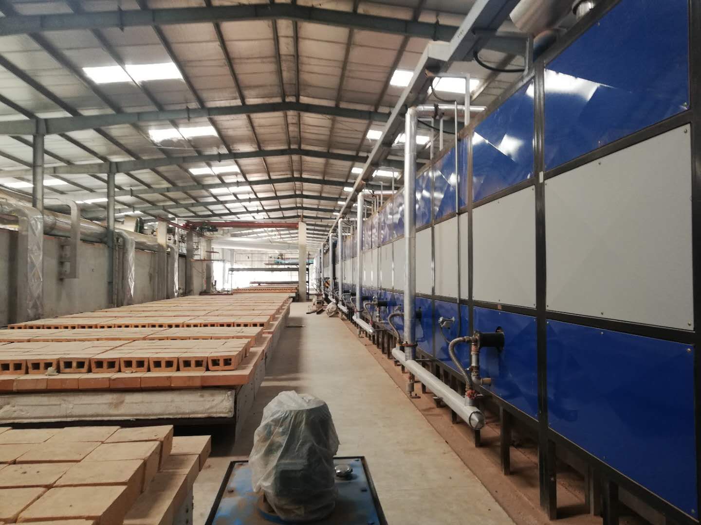 Farmland Green Auto Bricks Ltd