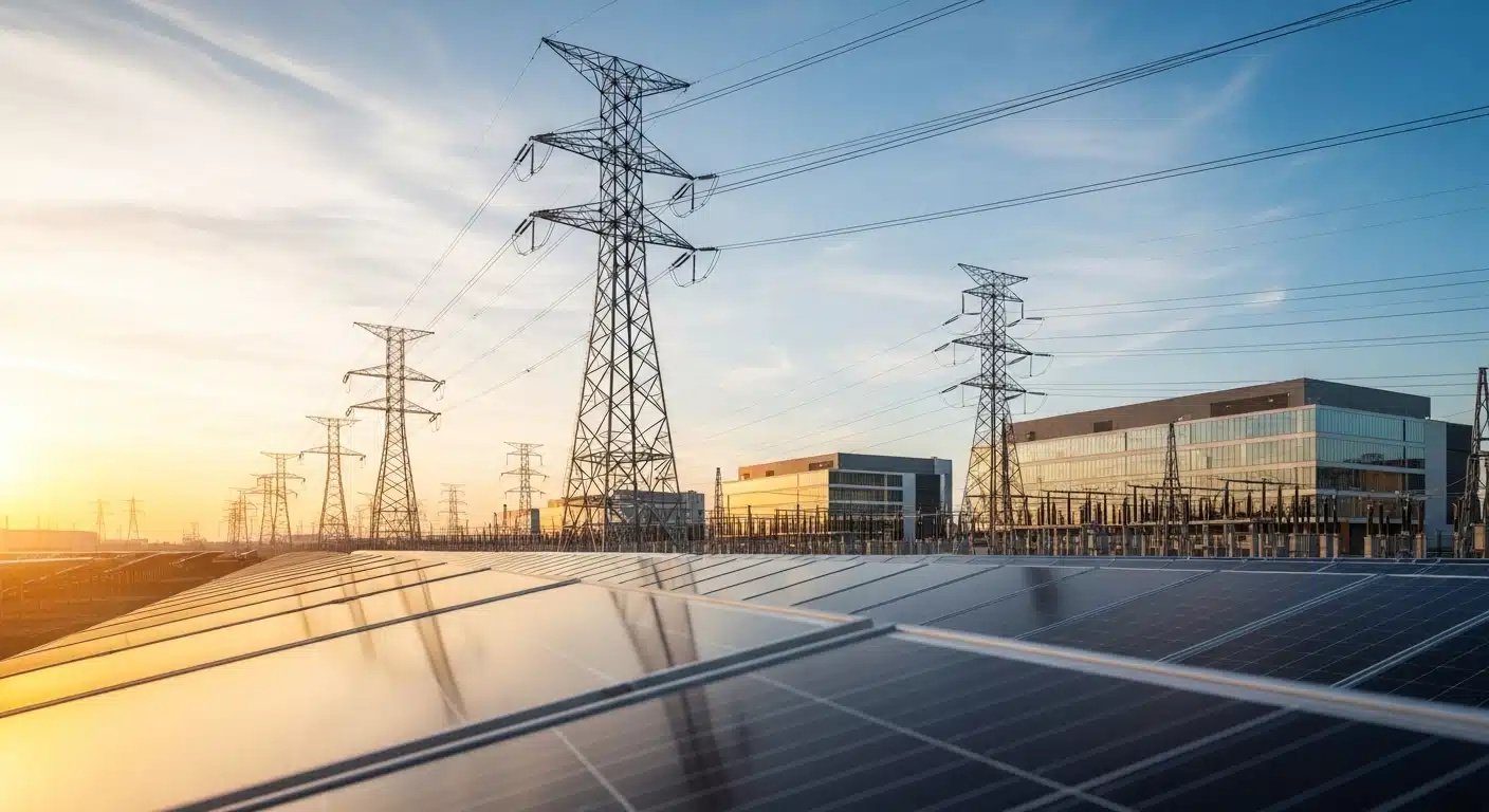 Solar Project Infrastructure